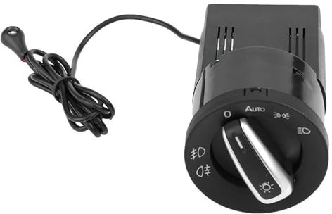 IFFANY 3BD941531 1C0941531 3BD941531A Auto Scheinwerfer Nebel Lampe Schalter Für V&w Für Jetta Für Bora 1999-2016