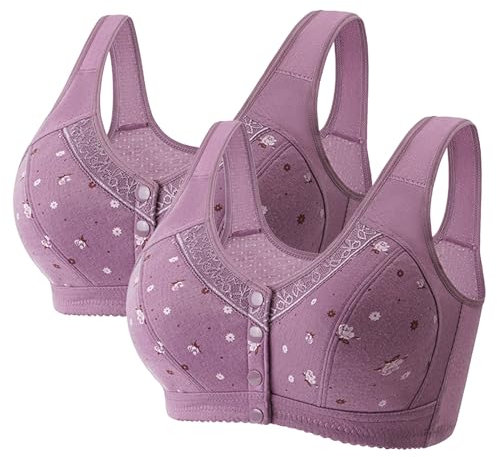 Comfort Bras Seamless Bras for Women UK Cotton Womens Bra 38 D Womens Bras Red Push Up Bra Nursing Bras Breastfeeding G Cup Comfy Bras Non Wired Bras for