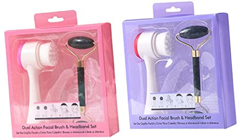 HAPINARY 2 Piezas Masaje De Jade Masajeador Facial Depurador Facial De Jade Para Masaje Cuidado Piel y Cuidado Piel