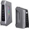 AI Gaming Mini PC 14ª Intel Ultra 7 155H 16C/22T Thunderbolt4 2xDDR5 2xPCIe 2x2.5G LAN Windows 11 RGB computadora WiFi6