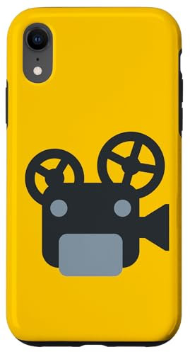 iPhone XR Film Projector Case