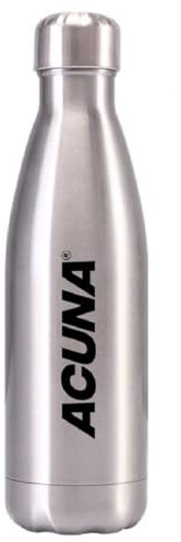 Acuna Stainless Steel Water Bottle 750 ml - Vacuum Insulated Leakproof Metal Water Bottle, BPA-Free Double Wall Flask 12hrs Hot & 24hrs Cold Ideal for Work, Sports, Travel, Gym (Midnight Blue)