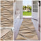 Tapis Couloir Long Antidérapant Lavable Tapis Cuisine Absorbant Tapis de Passage Tapis Entrée Intérieur pour Cuisine Couloir Passage Chambre Tapis de Couloir Tapis Cuisine Devant Evier 40 x 60 cm