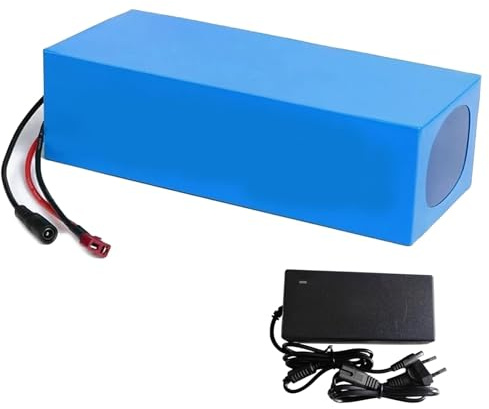 Batterie pour Vélo Électrique 36 V, Batterie Lithium-ION pour Scooter Électrique, Batterie Lithium-ION pour Vélo Électrique 36V 12Ah,T