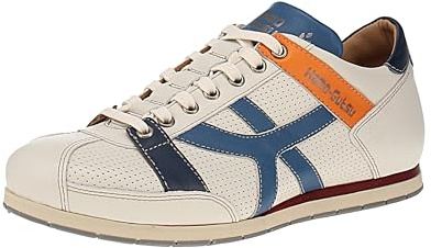Kamo-Gutsu Tifo-044 - Herren Schuhe Sneaker - Bianco-Reale