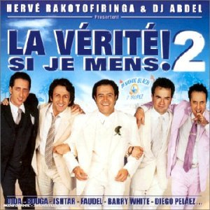 La Verite Si Je Mens II(Ost)