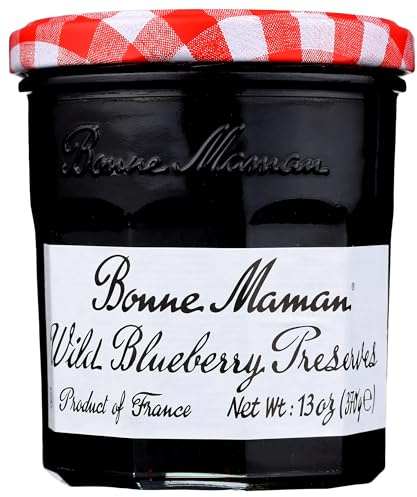 Bonne Maman preservare, mirtillo, 13-once