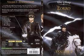 Zorro, saison 1, vol. 2