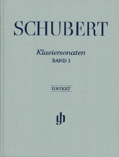Klaviersonaten, Band I; Leinen: Besetzung: Klavier zu zwei Händen (G. Henle Urtext-Ausgabe)