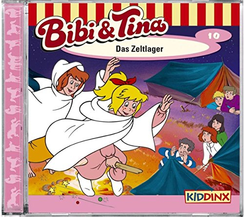 Folge 10: Das Zeltlager