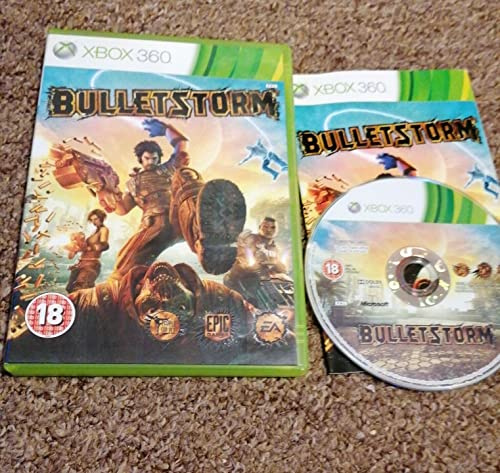 Bulletstorm (Xbox 360)