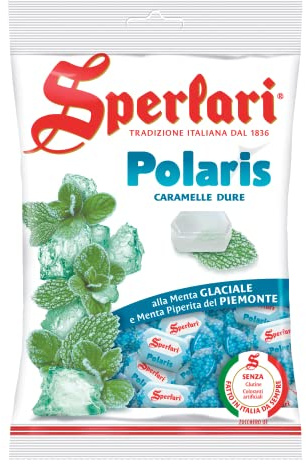 SPERLARI polaris Minze Pralinen GR200