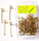 TraceAce Tackle 50 Tail Wires With Bait Clip,Fishing Weight Moulds,