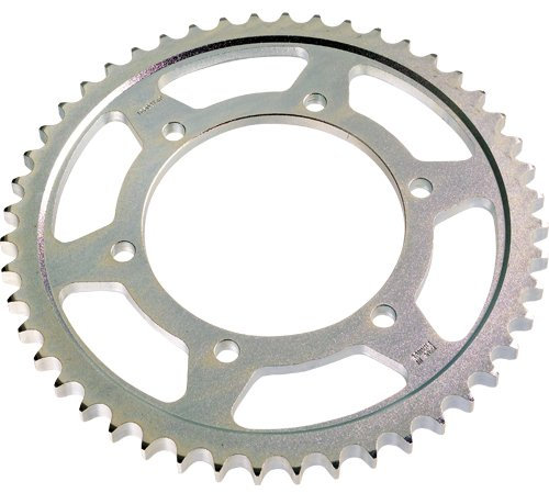 Stahl-Kettenrad AFAM 428-46Z (Silber)