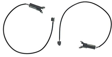 Brembo A00258 Verschleià Ÿanziger für Bremsbeläge, Anzahl 2