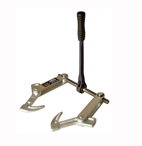 Häberlin pince de serrage pour eurotec balkenspanner sparrenzug charpentier balkenzuggerät à cliquet