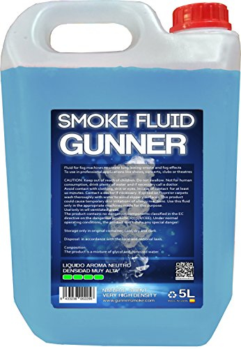 Nebelfluid sehr hohe dichte neutral duft (Fluid für Nebelmaschine - Nebelflüssigkeit)