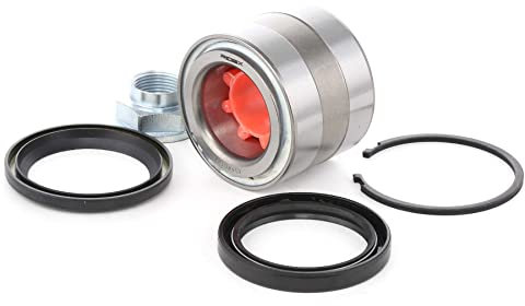 RIDEX Radlagersatz 654W0122 Hinten Außendurchmesser: 65mm Innendurchmesser: 38mm zweireihig