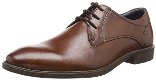Josef Seibel Herren Jonathan 03 Derbys Braun (Cognac 370) 43 EU