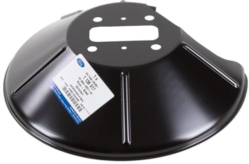 Ford Genuine Fiesta V Focus Mk1 Rear O/S Brake Disc Splash Shield 1138517
