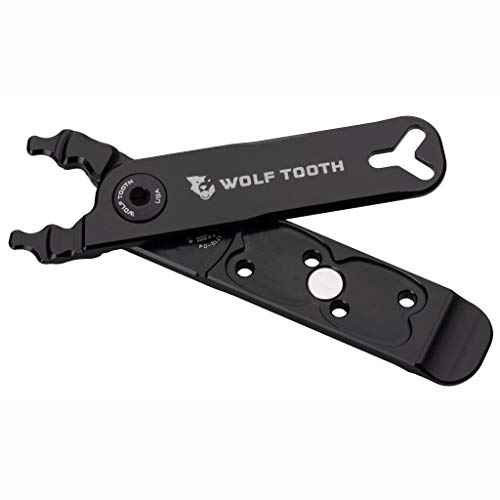 Wolf Tooth Unisex Wt-mlcp Fahrradwerkzeug, Schwarz, M