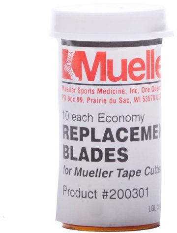 Tape-Schneider Economy, Ersatzklingen