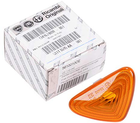 Original Seitenblinker gelb/orange Ducato Typ 244 OE 1341674080