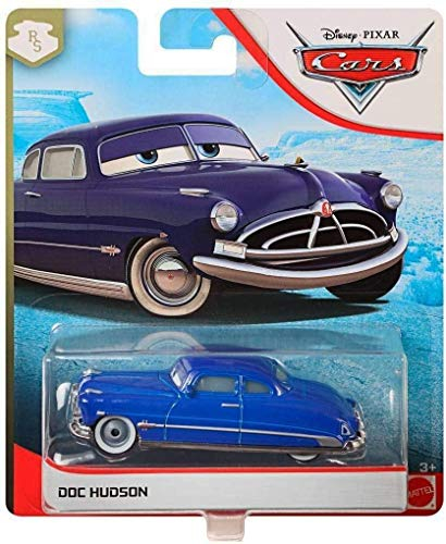 Disney Pixar Cars - Radiator Springs 2020 Series - Doc Hudson