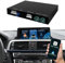 Road Top Drahtlos Carplay Android Auto für BMW 1 2 3 4 5 6 7 M3 M4 M5 X1 X2 X3 X4 X5 X6 2017-2020 Jahr mit EVO System, Carplay Nachrüstsatz Decoder, Unterstützung Mirrorlink, Kamera, Navigation