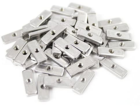 qfix Nutensteine M3 für MakerBeam XL 15x15 Profil, 50 STK.