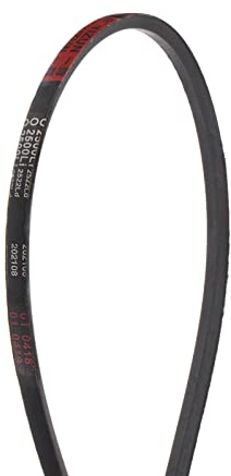 sourcing map O-2500 Keilriemen Antrieb Riemen 2500mm Gummi Zahnriemen Flachriemen Antriebsriemen Antriebskeilriemen für Energieübertragung