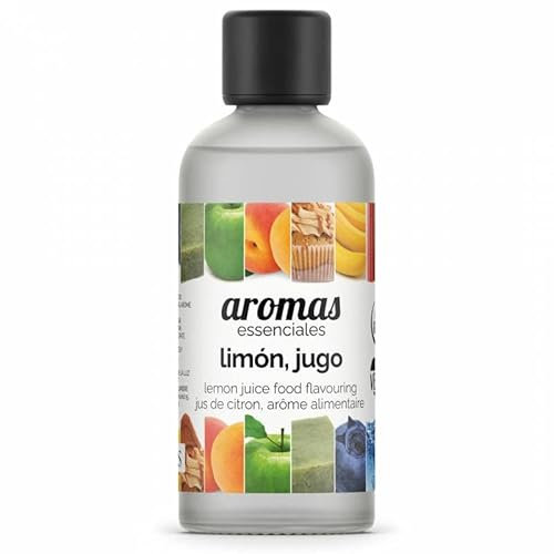Aroma de Jugo de Limón concentrado - 100 ml