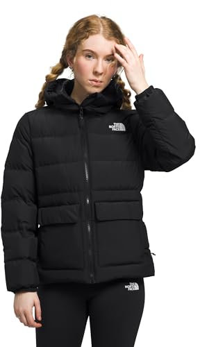 The North Face Damen Gotham Wanderjacke, Tnf Black/Npf, L