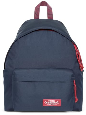 Eastpak PADDED PAK'R Sac à Dos, 27 L - Kontrast Stripe Navy (Bleu)
