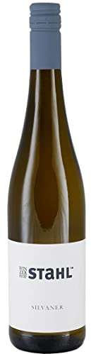 Stahl Silvaner trocken 2023 | Franken – Deutschland | 1 x 0,75 Liter