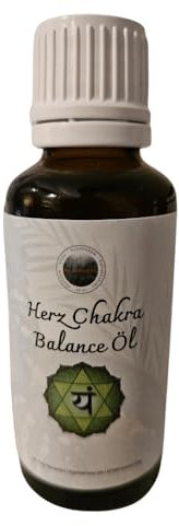 Chakra Balance Öl (30 ml, Kronen Chakra Öl)