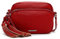 Emily & Noah Umhängetasche E&N Belli 64560 Damen Handtaschen Uni red 600