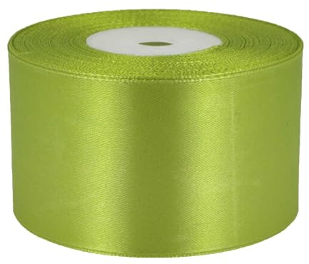 27m Satinband 50mm Dekoband Geschenkband Schmuckband Geschenkverpackung