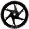 VQLDPX Motorrad Rad Aufkleber Motorrad-Radaufkleber Für Suzuki GSR 750 600 400 GSR 750 GSR 600 GSR 400 GSR750 GSR600 GSR400 Reflektierende Felgenaufkleber Streifenband Reflektierende(Farbe23)