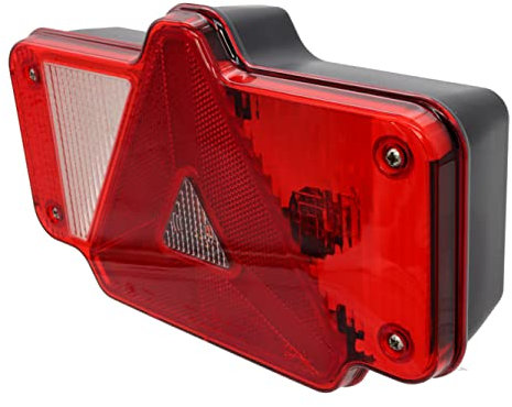 Generisch Rückleuchte Multifunktionsleuchte Heckleuchte Humbaur Innotrailer Aspöck rechts Blinker Standlicht Bremse