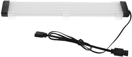 Hoement Neon Lights Strip for Motherboard Pc Led Rope Gaming Led Strip Pc Case Sync Power Cable