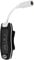 Sctecoau 8GB MP3 Player Swimming Underwater Diving Spa + FM Radio Waterproof Headphones Black