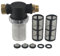 Garden Hose Sediment Filter Designed to Prevent Clogging in For Pressure Washer Systems