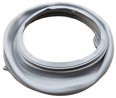 Anillo de sellado for tambor de lavadora, compatible con Hisense, 1913550, anillo de sellado de goma impermeable, piezas de tapa de alcantarilla.