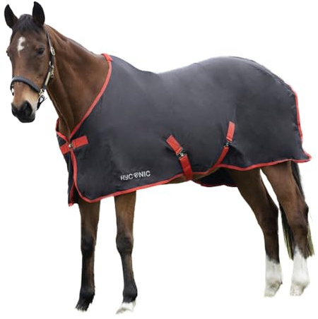 HyCONIC Summer Sheet - Charcoal/Red (6'6)