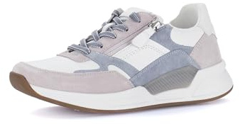 Gabor Damen Low-Top Sneaker, Frauen Halbschuhe