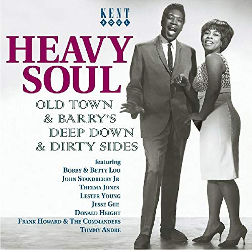 Heavy Soul: Old Town & Barry's Deep Down