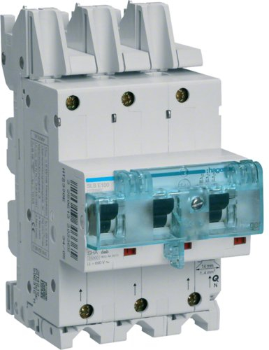 Hager HTS390E 3P Elektroschalter