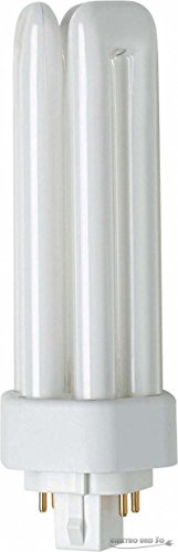 OSRAM LAMPE Kompaktleuchtstofflampe DULUX T/E26W/830IN