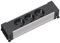 Bachmann Steckdosenleiste Alu Power Frame Schweiz, 916004
